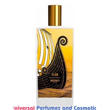 Our impression of Flam Memo Paris Unisex Premium Perfume Oil (151936) Luzi